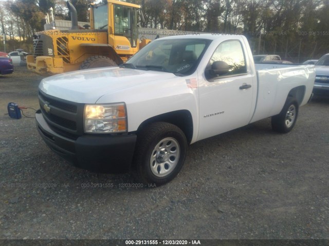 Photo 1 VIN: 1GCNCPEX3BZ202180 - CHEVROLET SILVERADO 1500 