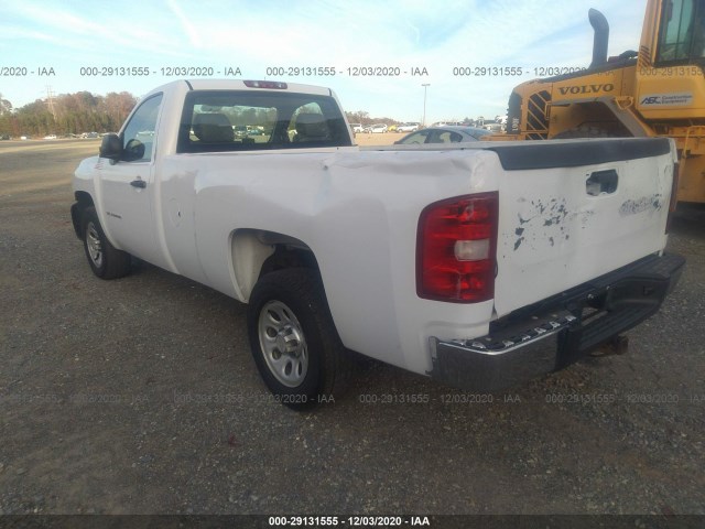 Photo 2 VIN: 1GCNCPEX3BZ202180 - CHEVROLET SILVERADO 1500 