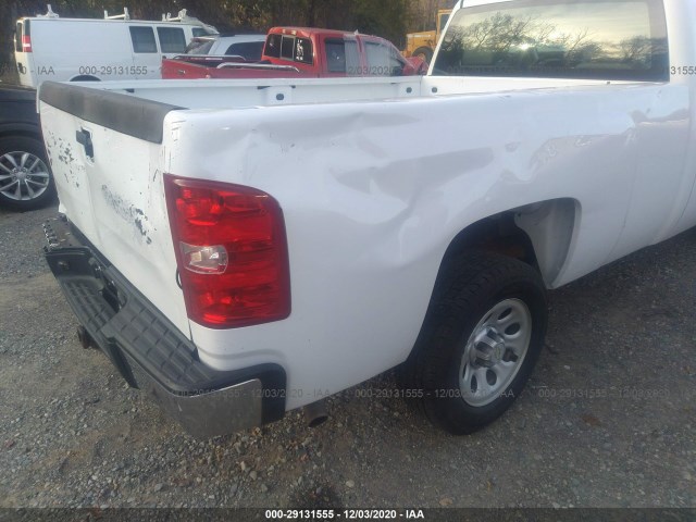 Photo 5 VIN: 1GCNCPEX3BZ202180 - CHEVROLET SILVERADO 1500 