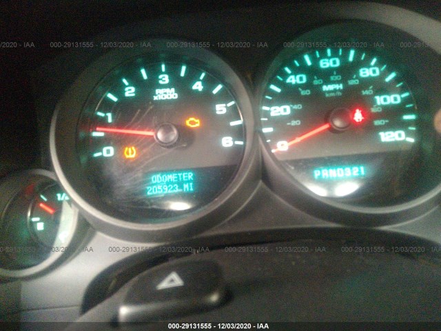 Photo 6 VIN: 1GCNCPEX3BZ202180 - CHEVROLET SILVERADO 1500 