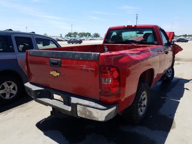 Photo 3 VIN: 1GCNCPEX3BZ258703 - CHEVROLET SILVERADO 