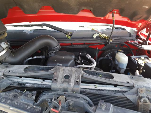 Photo 6 VIN: 1GCNCPEX3BZ258703 - CHEVROLET SILVERADO 