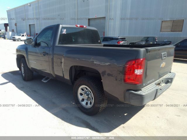 Photo 2 VIN: 1GCNCPEX3BZ269801 - CHEVROLET SILVERADO 1500 