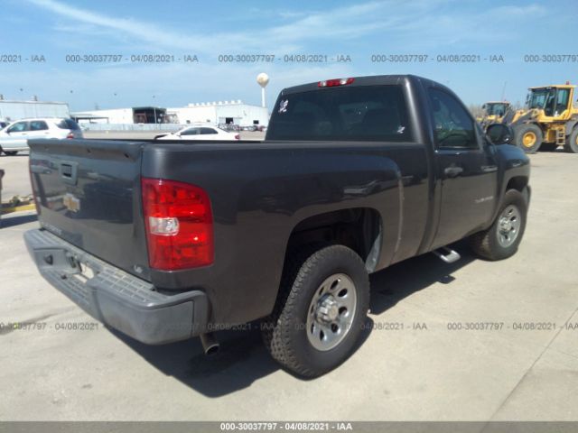 Photo 3 VIN: 1GCNCPEX3BZ269801 - CHEVROLET SILVERADO 1500 