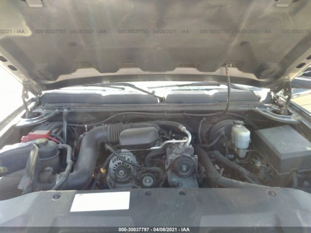 Photo 9 VIN: 1GCNCPEX3BZ269801 - CHEVROLET SILVERADO 1500 