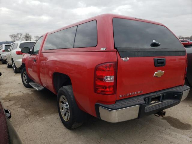 Photo 1 VIN: 1GCNCPEX3BZ301131 - CHEVROLET SILVERADO 