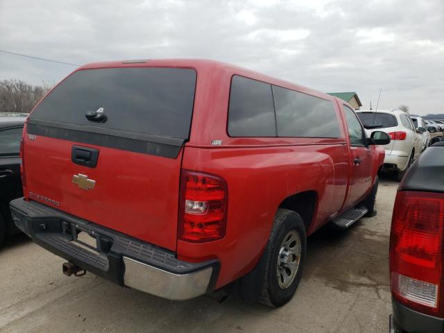 Photo 2 VIN: 1GCNCPEX3BZ301131 - CHEVROLET SILVERADO 