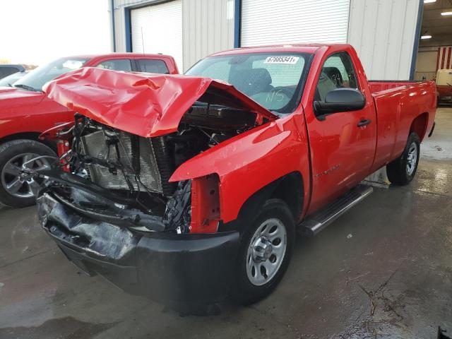 Photo 1 VIN: 1GCNCPEX3BZ350250 - CHEVROLET SILVERADO 