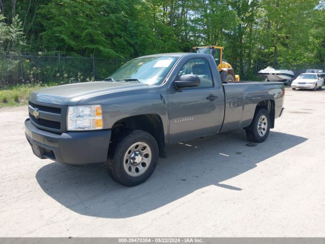 Photo 1 VIN: 1GCNCPEX3BZ404033 - CHEVROLET SILVERADO 1500 