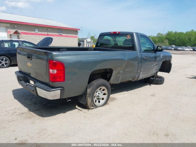 Photo 3 VIN: 1GCNCPEX3BZ404033 - CHEVROLET SILVERADO 1500 