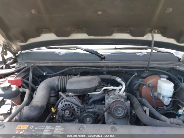 Photo 9 VIN: 1GCNCPEX3BZ404033 - CHEVROLET SILVERADO 1500 