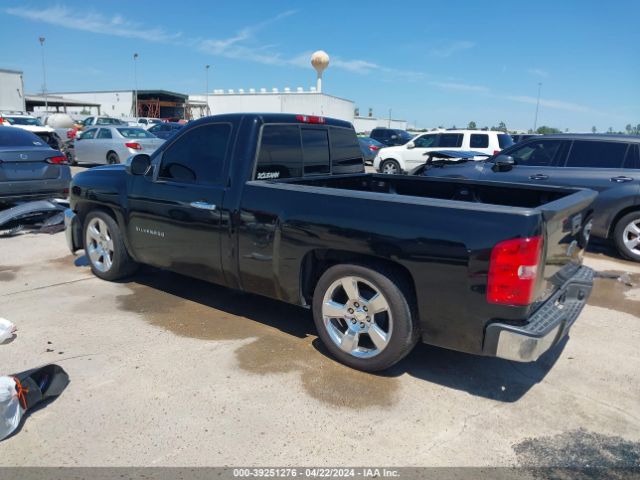 Photo 2 VIN: 1GCNCPEX3CZ136893 - CHEVROLET SILVERADO 1500 