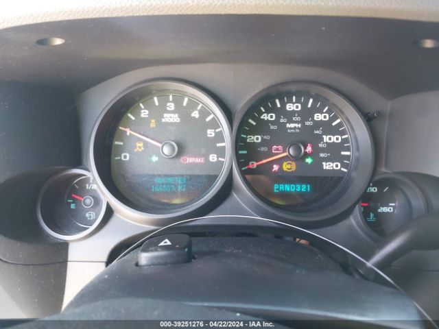 Photo 6 VIN: 1GCNCPEX3CZ136893 - CHEVROLET SILVERADO 1500 