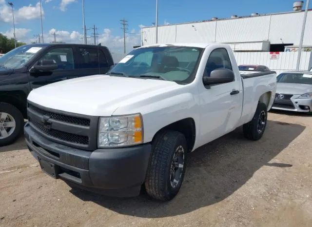 Photo 1 VIN: 1GCNCPEX3CZ142614 - CHEVROLET SILVERADO 1500 