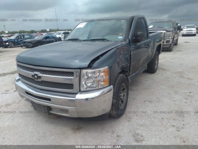 Photo 1 VIN: 1GCNCPEX3CZ155489 - CHEVROLET SILVERADO 1500 