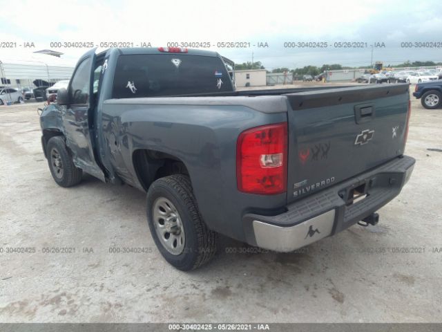 Photo 2 VIN: 1GCNCPEX3CZ155489 - CHEVROLET SILVERADO 1500 