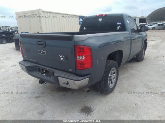 Photo 3 VIN: 1GCNCPEX3CZ155489 - CHEVROLET SILVERADO 1500 