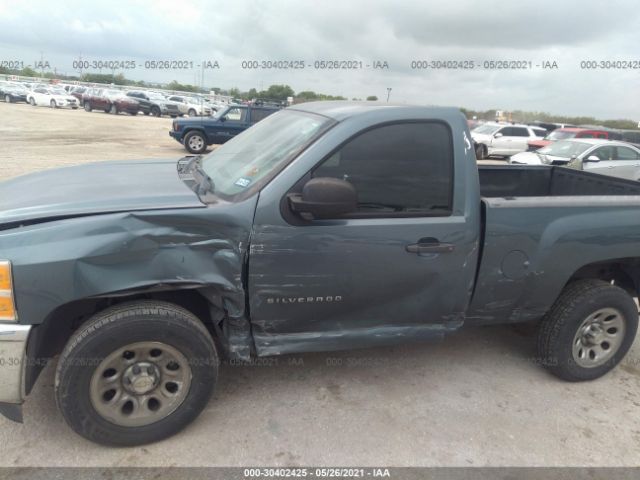 Photo 5 VIN: 1GCNCPEX3CZ155489 - CHEVROLET SILVERADO 1500 