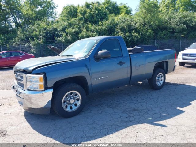 Photo 1 VIN: 1GCNCPEX3CZ191375 - CHEVROLET SILVERADO 1500 