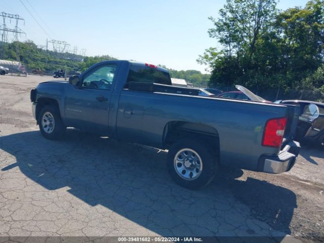 Photo 2 VIN: 1GCNCPEX3CZ191375 - CHEVROLET SILVERADO 1500 