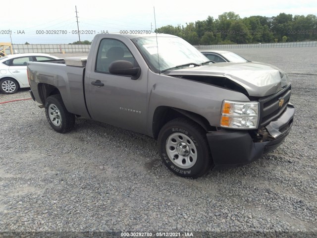 Photo 0 VIN: 1GCNCPEX3CZ214489 - CHEVROLET SILVERADO 1500 