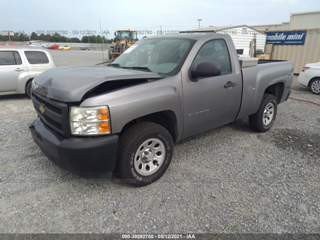 Photo 1 VIN: 1GCNCPEX3CZ214489 - CHEVROLET SILVERADO 1500 