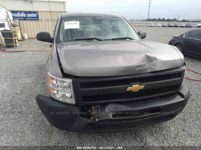 Photo 5 VIN: 1GCNCPEX3CZ214489 - CHEVROLET SILVERADO 1500 