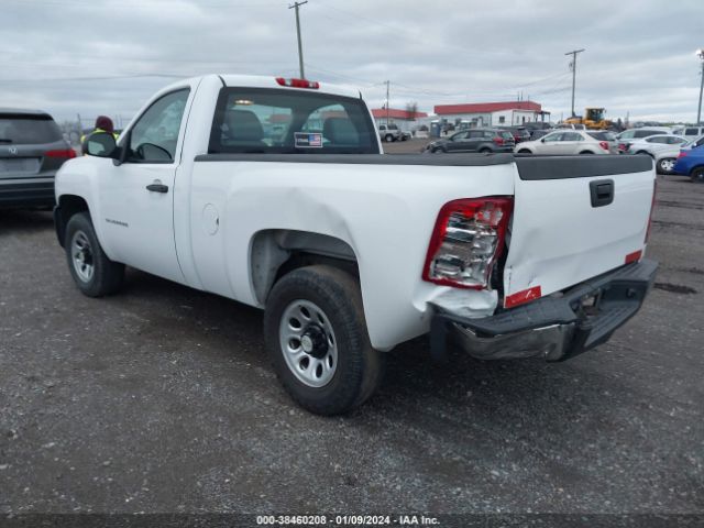 Photo 2 VIN: 1GCNCPEX3CZ262199 - CHEVROLET SILVERADO 1500 