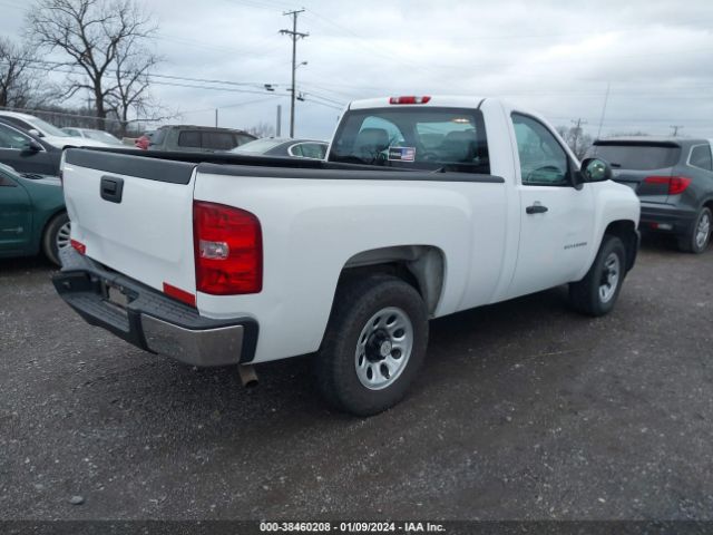 Photo 3 VIN: 1GCNCPEX3CZ262199 - CHEVROLET SILVERADO 1500 