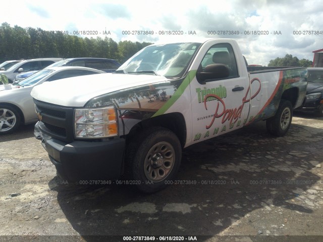 Photo 1 VIN: 1GCNCPEX3CZ279133 - CHEVROLET SILVERADO 1500 