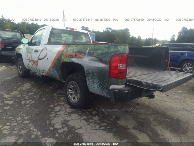 Photo 2 VIN: 1GCNCPEX3CZ279133 - CHEVROLET SILVERADO 1500 