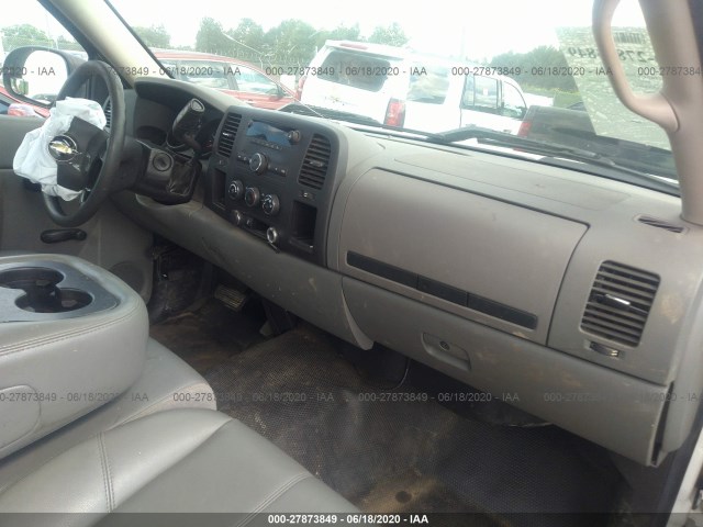 Photo 4 VIN: 1GCNCPEX3CZ279133 - CHEVROLET SILVERADO 1500 