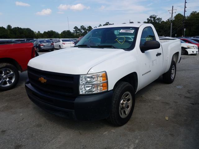 Photo 1 VIN: 1GCNCPEX3CZ287815 - CHEVROLET SILVERADO 