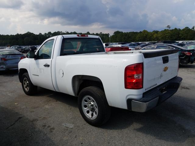 Photo 2 VIN: 1GCNCPEX3CZ287815 - CHEVROLET SILVERADO 