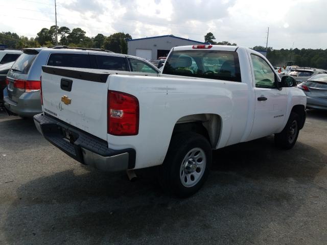 Photo 3 VIN: 1GCNCPEX3CZ287815 - CHEVROLET SILVERADO 