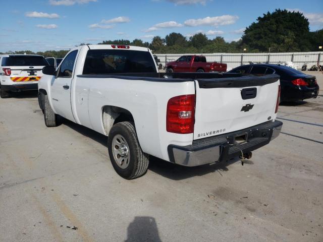 Photo 2 VIN: 1GCNCPEX3CZ287894 - CHEVROLET SILVERADO 