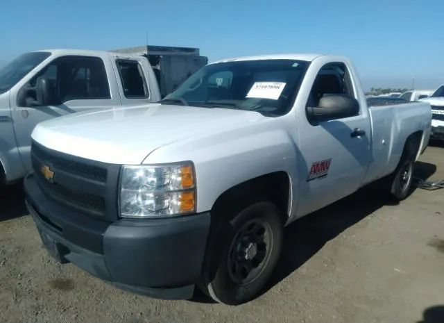 Photo 1 VIN: 1GCNCPEX3CZ290620 - CHEVROLET SILVERADO 1500 