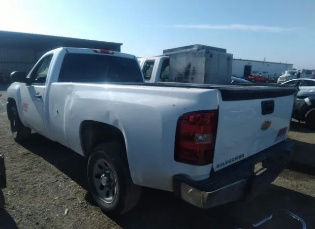 Photo 2 VIN: 1GCNCPEX3CZ290620 - CHEVROLET SILVERADO 1500 