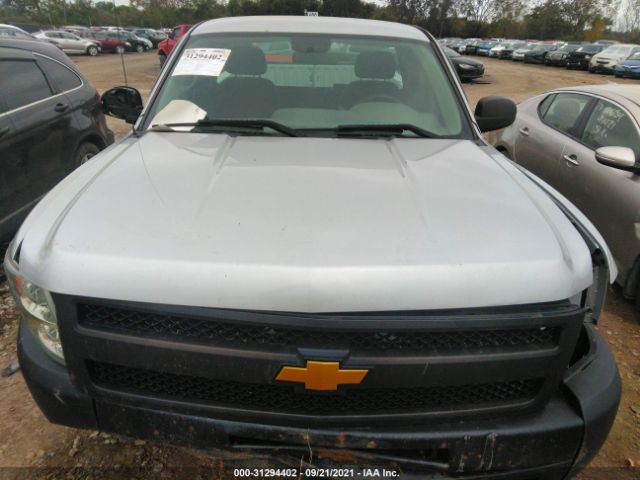 Photo 9 VIN: 1GCNCPEX3CZ352811 - CHEVROLET SILVERADO 1500 