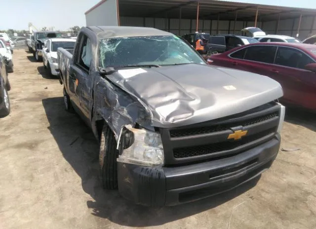 Photo 0 VIN: 1GCNCPEX3DZ148334 - CHEVROLET SILVERADO 1500 