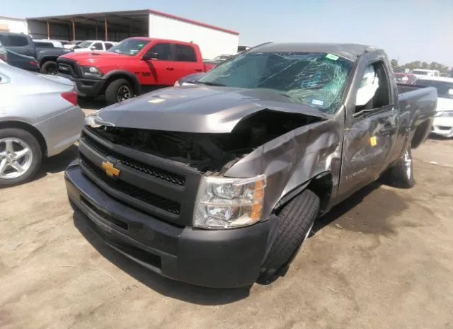 Photo 1 VIN: 1GCNCPEX3DZ148334 - CHEVROLET SILVERADO 1500 