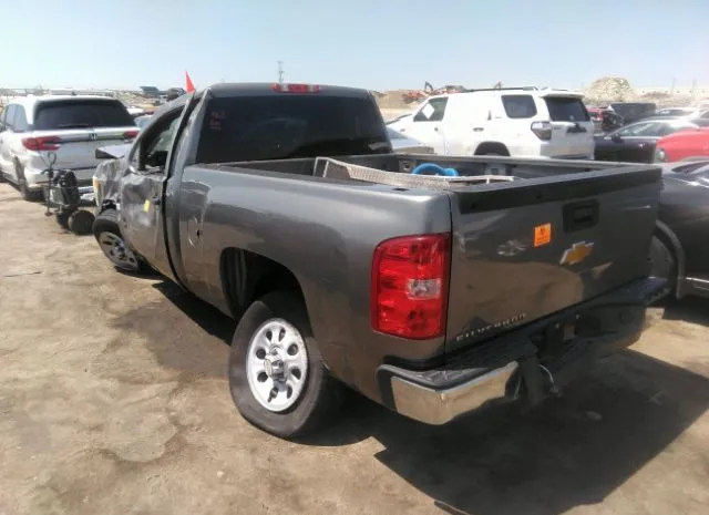 Photo 2 VIN: 1GCNCPEX3DZ148334 - CHEVROLET SILVERADO 1500 