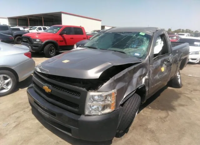 Photo 5 VIN: 1GCNCPEX3DZ148334 - CHEVROLET SILVERADO 1500 