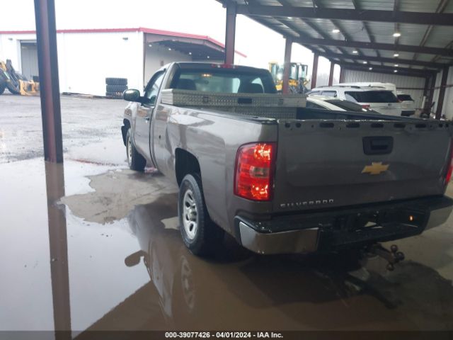 Photo 2 VIN: 1GCNCPEX3DZ152500 - CHEVROLET SILVERADO 1500 