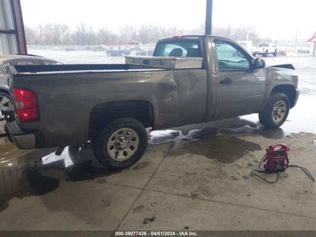 Photo 3 VIN: 1GCNCPEX3DZ152500 - CHEVROLET SILVERADO 1500 