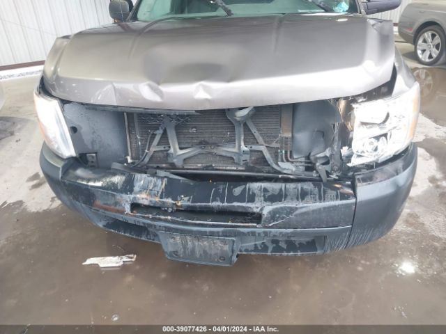 Photo 5 VIN: 1GCNCPEX3DZ152500 - CHEVROLET SILVERADO 1500 