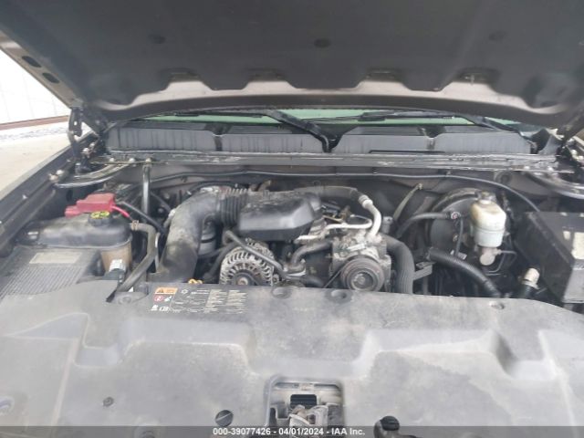 Photo 9 VIN: 1GCNCPEX3DZ152500 - CHEVROLET SILVERADO 1500 