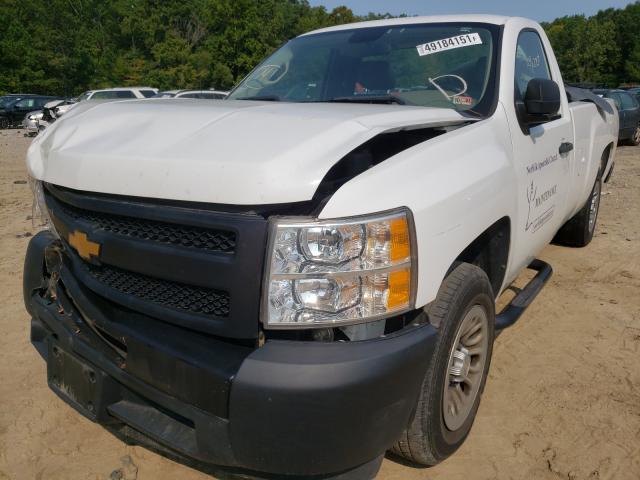 Photo 1 VIN: 1GCNCPEX3DZ246537 - CHEVROLET SILVERADO 