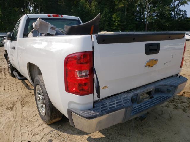 Photo 2 VIN: 1GCNCPEX3DZ246537 - CHEVROLET SILVERADO 