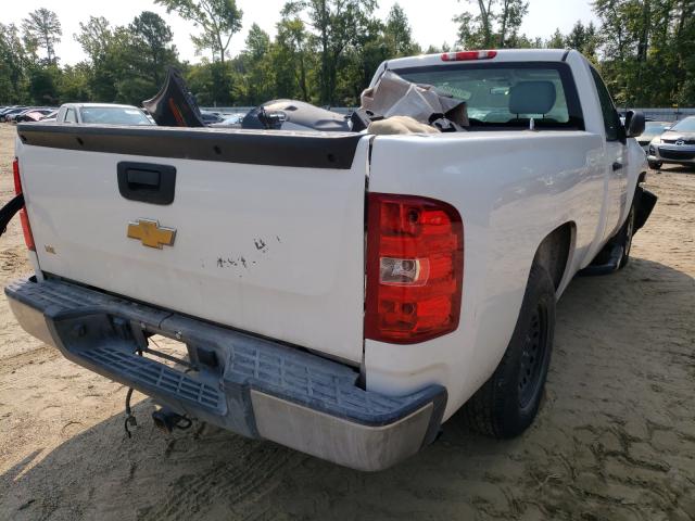 Photo 3 VIN: 1GCNCPEX3DZ246537 - CHEVROLET SILVERADO 